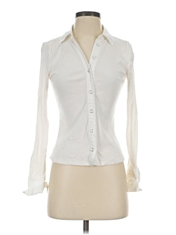TRUTH BY REPUBLIC Long Sleeve Blouse (view 1)