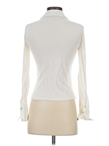 TRUTH BY REPUBLIC Long Sleeve Blouse (view 2)