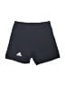 Adidas Solid Black Athletic Shorts Size M - photo 1