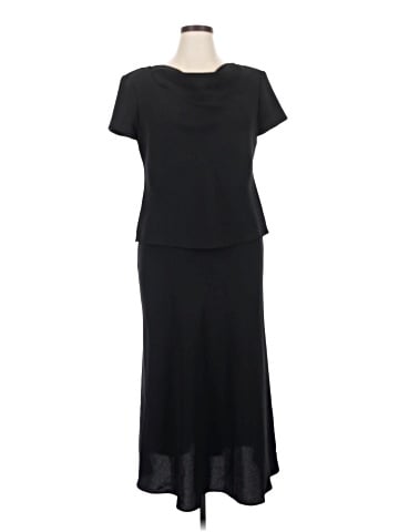 R&M Richards Casual Dress (view 1)