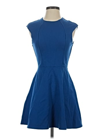 Silence and Noise Casual Dress (view 1)