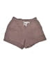 Aerie Solid Brown Shorts Size M - photo 1