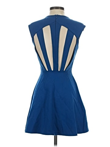 Silence and Noise Casual Dress (view 2)