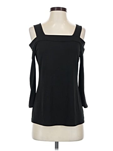 Clara Sun Woo 3/4 Sleeve T-Shirt (view 1)
