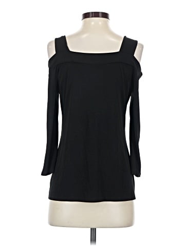 Clara Sun Woo 3/4 Sleeve T-Shirt (view 2)