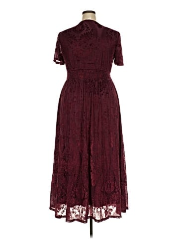Simplee Cocktail Dress (view 2)