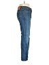 Levi's Hearts Blue Jeans Size 10 - photo 4