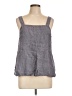 Eileen Fisher Gray Tank Top Size L - photo 1