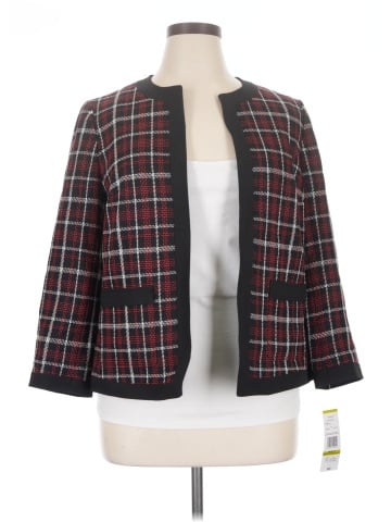 Black Label by Evan Picone Blazer (view 1)
