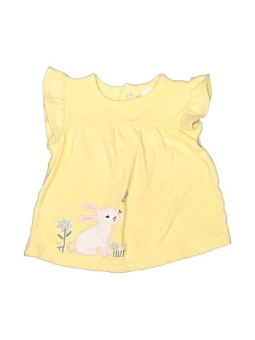 Starting Out Short Sleeve Top (view 1)