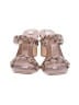A New Day Ivory Sandals Size 9 1/2 - photo 2