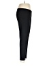 Eileen Fisher Solid Black Active Pants Size L - photo 4