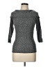 New York & Company Gray Pullover Sweater Size L - photo 1