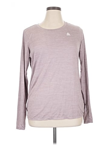 Reebok Long Sleeve T-Shirt (view 1)