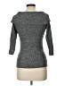 New York & Company Gray Pullover Sweater Size L - photo 2