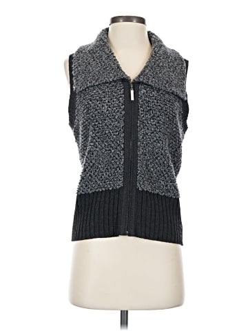 St. John Sweater Vest (view 1)