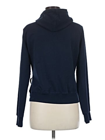 Elisabetta Franchi Zip Up Hoodie (view 2)