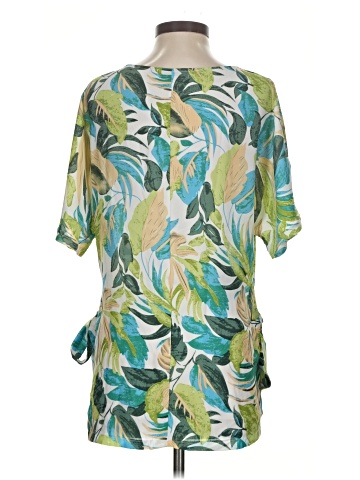 Jon & Anna Short Sleeve Blouse (view 2)