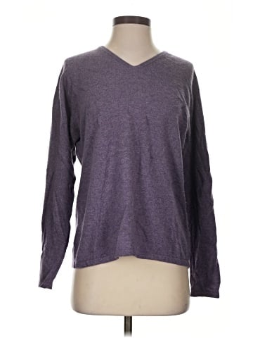 Charter Club Cashmere Pullover Sweater (view 1)