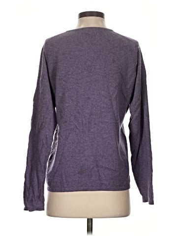 Charter Club Cashmere Pullover Sweater (view 2)