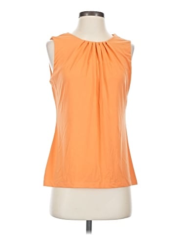 T Tahari Sleeveless Blouse (view 1)