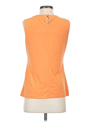 T Tahari Sleeveless Blouse (view 2)