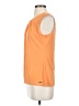 T Tahari Orange Sleeveless Blouse Size S - photo 5