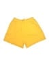 Old Navy Solid Yellow Athletic Shorts Size M - photo 1