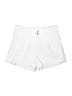 Unbranded Solid White Shorts Size M - photo 1
