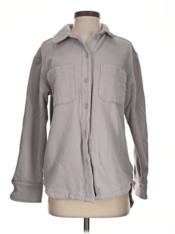 Athleta Long Sleeve Button-Down Shirt (view 1)