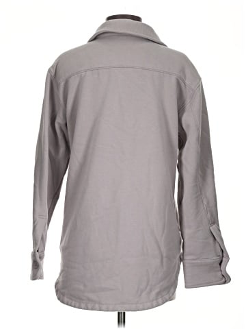 Athleta Long Sleeve Button-Down Shirt (view 2)
