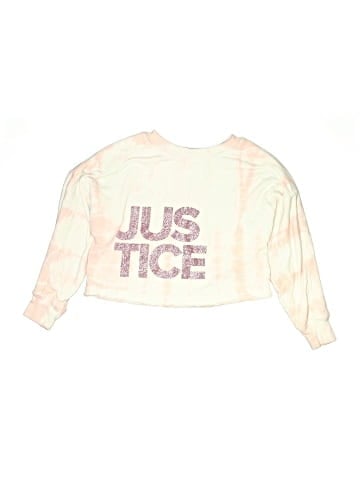 Justice Sweatshirt (view 1)
