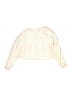 Justice Tie-dye Ivory Sweatshirt Size 8 - photo 2