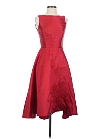 Alfred Sung Cocktail Dress (view 1)