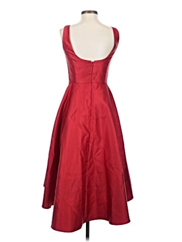 Alfred Sung Cocktail Dress (view 2)