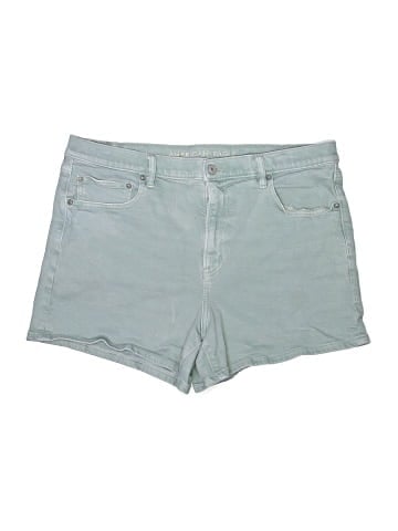 American Eagle Outfitters Denim Shorts (view 1)