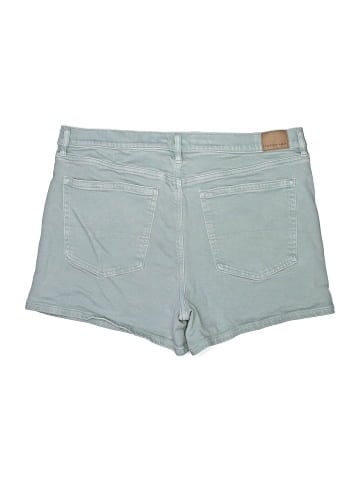 American Eagle Outfitters Denim Shorts (view 2)