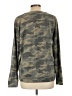 Loveappella Camo Gray Pullover Sweater Size L - photo 2