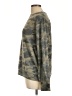 Loveappella Camo Gray Pullover Sweater Size L - photo 5