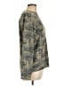 Loveappella Camo Gray Pullover Sweater Size L - photo 4