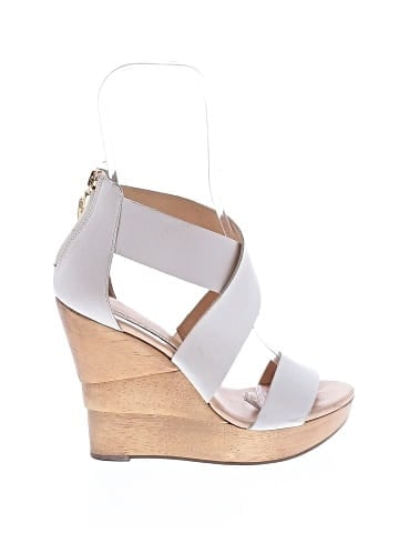 Diane von Furstenberg Wedges (view 1)