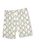 American Eagle Outfitters Print Ivory Shorts Size M - photo 1