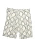 American Eagle Outfitters Print Ivory Shorts Size M - photo 2
