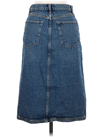 Banana Republic Factory Store Denim Skirt (view 2)