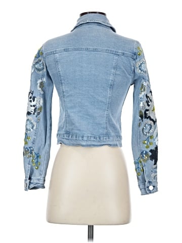 Boston Proper Denim Jacket (view 2)