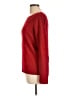 DressBarn 100% Acrylic Red Pullover Sweater Size L - photo 5