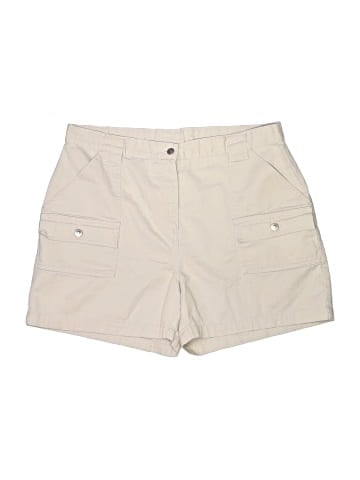Style&Co Khaki Shorts (view 1)