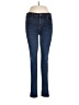 Banana Republic Solid Blue Jeans Size 30 waist - photo 1