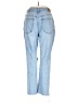 Madewell Graphic Blue Jeans Size 30 waist - photo 2