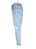Madewell Graphic Blue Jeans Size 30 waist - photo 5